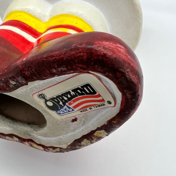 Raggedy Ann Bank Opryland USA - Nashville TN - Amusement Park - Ceramic - 7.5" - Picture 8 of 9